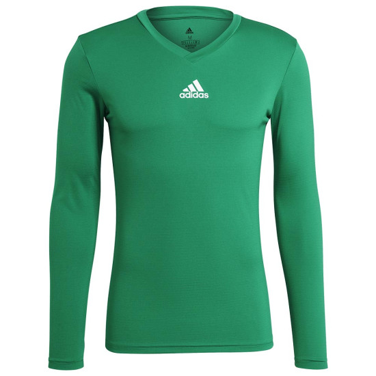 Adidas Ανδρική μακρυμάνικη ισοθερμική μπλούζα μπλούζα Team Base Tee